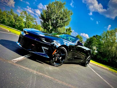 Used 2018 Chevrolet Camaro SS