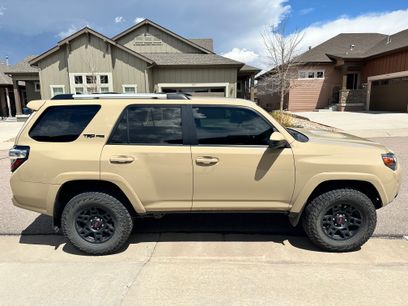 Used 2016 Toyota 4Runner TRD Pro