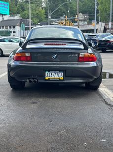 Used 1999 BMW Z3 2.5i
