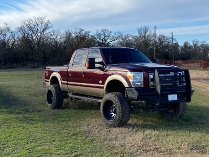 Used 2011 Ford F250 King Ranch w/ Camper Pkg