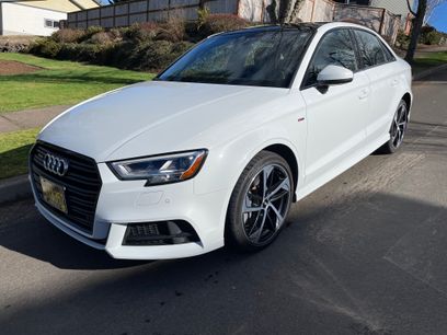 Used 2020 Audi A3 2.0T Premium Plus w/ Premium Plus Package