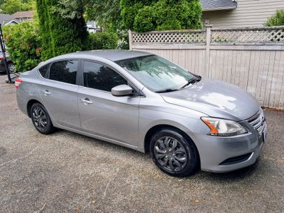 Used 2014 Nissan Sentra SV w/ SV Driver Package