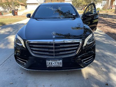 Used 2019 Mercedes-Benz S 450 4MATIC Sedan