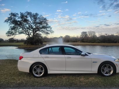 Used 2014 BMW 528i Sedan