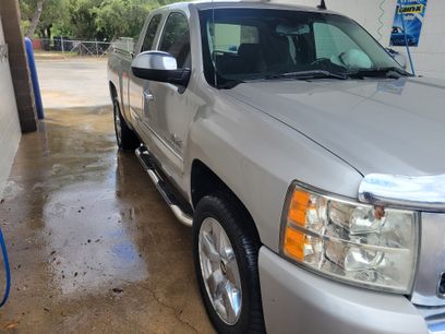 Used 2009 Chevrolet Silverado 1500 LT w/ Texas Edition