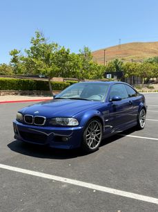 Used 2006 BMW M3 Coupe