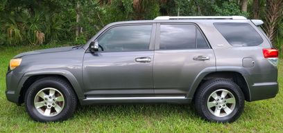 Used 2013 Toyota 4Runner SR5