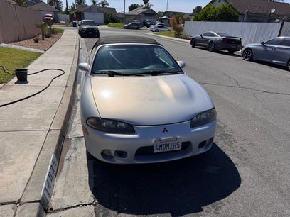 Used 1999 Mitsubishi Eclipse GS