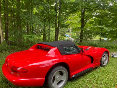 Used 1994 Dodge Viper RT/10