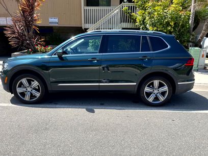 Used 2019 Volkswagen Tiguan S