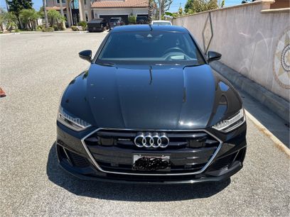 Used 2019 Audi A7 3.0T Prestige w/ Prestige Package