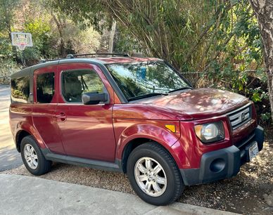Used 2008 Honda Element EX