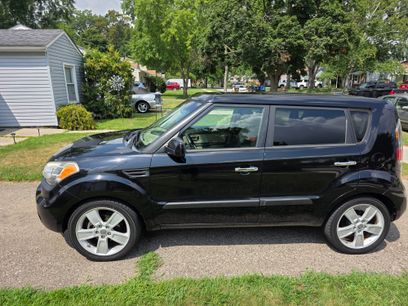 Used 2011 Kia Soul !