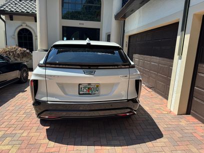Used 2023 Cadillac Lyriq 2WD