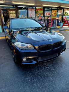 Used 2012 BMW 535i Sedan