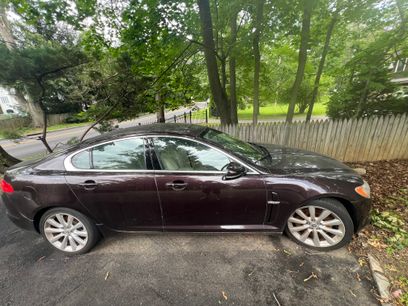 Used 2011 Jaguar XF Premium