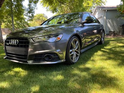 Used 2018 Audi A6 3.0T Premium Plus w/ Competition Package