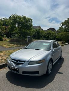 Used 2005 Acura TL