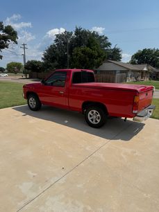 Used 1996 Nissan Pickup XE