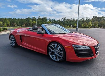 Used 2011 Audi R8 V10