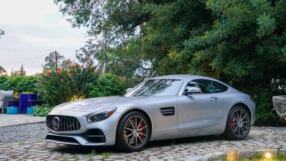 Used 2018 Mercedes-Benz AMG GT S