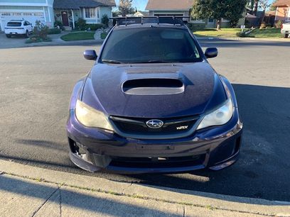 Used 2012 Subaru Impreza WRX Hatchback