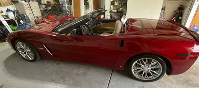 Used 2006 Chevrolet Corvette Convertible w/ Preferred Equipment Group