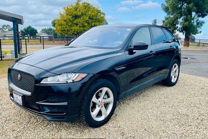 Used 2019 Jaguar F-PACE Premium