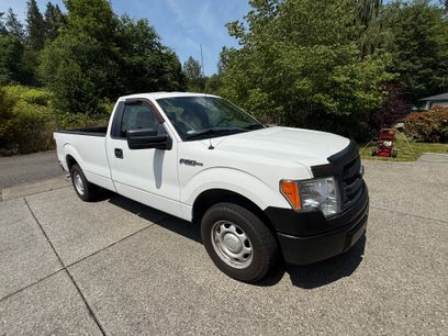 Used 2013 Ford F150 XL w/ XL Plus Pkg