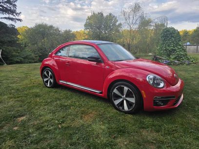 Used 2014 Volkswagen Beetle R-Line