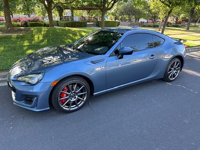 Used 2018 Subaru BRZ Limited w/ 50th Anniversary Edition