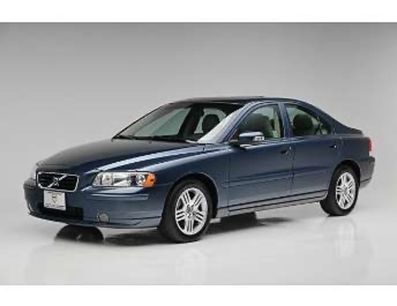 Used 2007 Volvo S60 2.5T