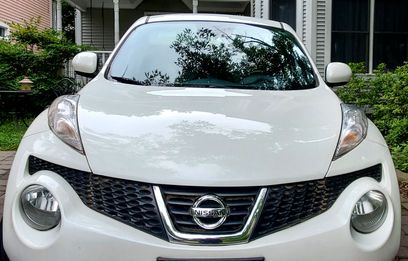 Used 2013 Nissan Juke SV
