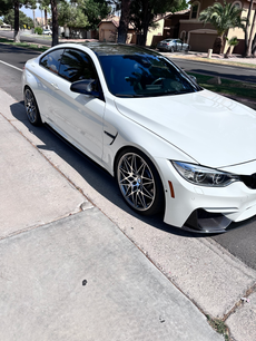 Used 2017 BMW M4 Coupe