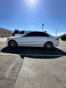 Used 2018 Mercedes-Benz C 300 4MATIC Sedan