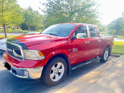 Used 2018 RAM 1500 SLT
