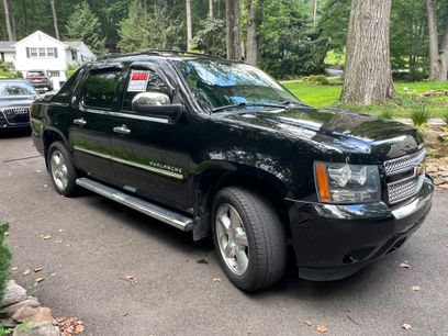 Used 2013 Chevrolet Avalanche LTZ