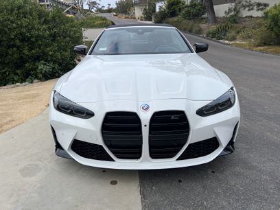 Used 2023 BMW M4 xDrive Competition w/ Executive Package
