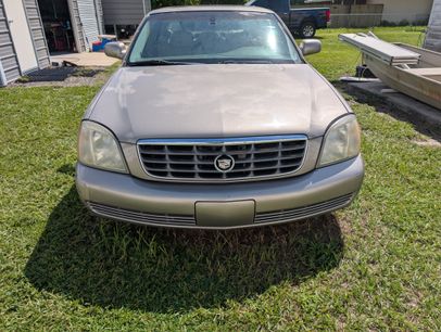 Used 2003 Cadillac De Ville DHS w/ Safety & Security Package