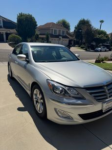Used 2013 Hyundai Genesis 3.8