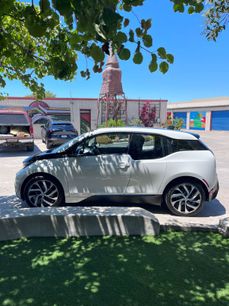 Used 2017 BMW i3 w/ Range Extender
