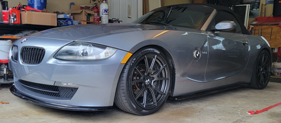 Used 2006 BMW Z4 3.0i