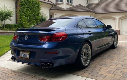 Used 2015 BMW ALPINA B6 xDrive Gran Coupe
