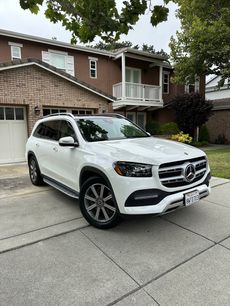 Used 2021 Mercedes-Benz GLS 450 4MATIC