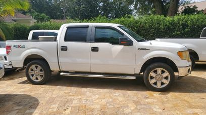 Used 2009 Ford F150 FX4