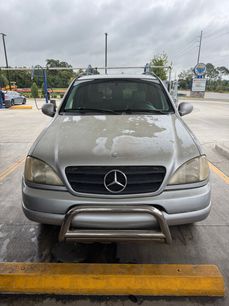 Used 1999 Mercedes-Benz ML 430 4MATIC