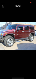 Used 2007 HUMMER H2