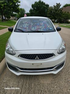 Used 2020 Mitsubishi Mirage LE