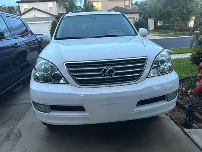 Used 2005 Lexus GX 470