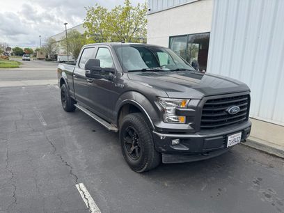 Used 2017 Ford F150 XLT w/ Equipment Group 301A Mid